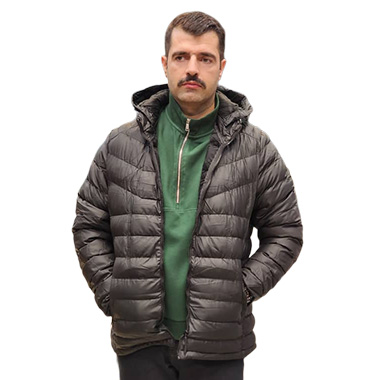 کاپشن بادی سایز بزرگ مردانه کد محصول VJN2080