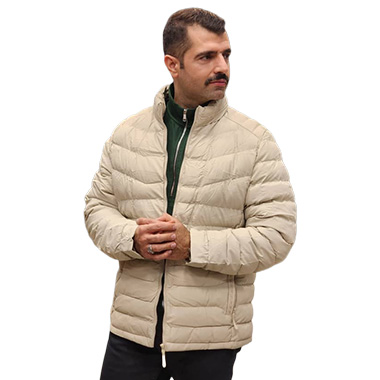 کاپشن بادی سایز بزرگ مردانه کد محصول VJN2081