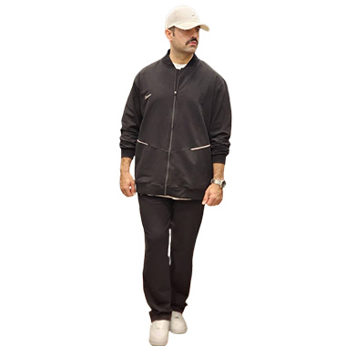 ست ورزشی سایز بزرگ مردانه کد محصولnik6512