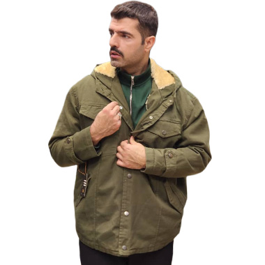 کت کتان سایز بزرگ کد محصول kat2092