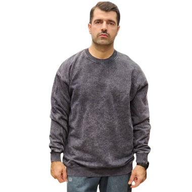 پلیور سایز بزرگ مردانه کد محصول san 8090