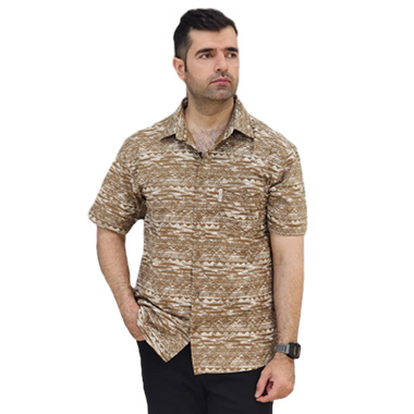 پیراهن ترک مردانه کد محصول tr5420