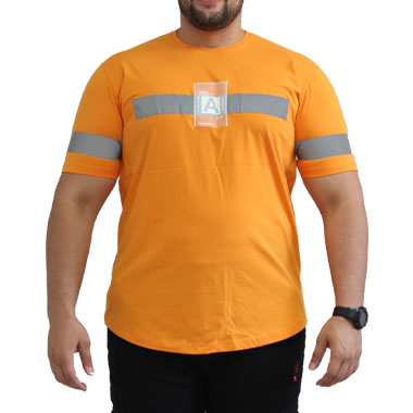تیشرت سایز بزرگ کد محصولlong2212