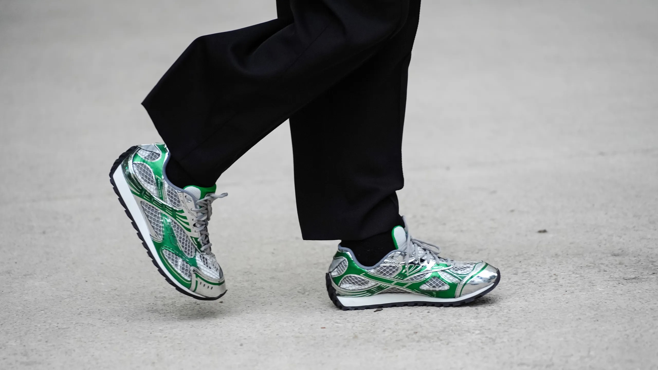 کتونی وشلوار مردانه