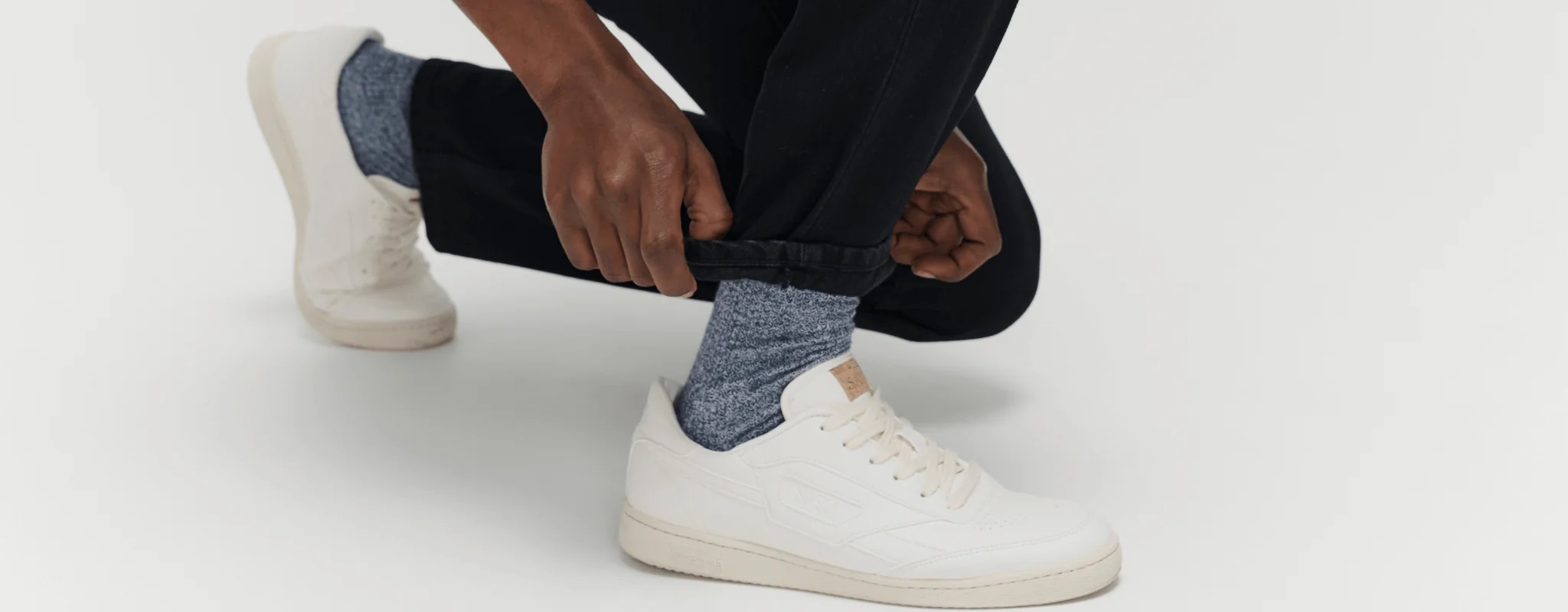 کتونی وشلوار مردانه