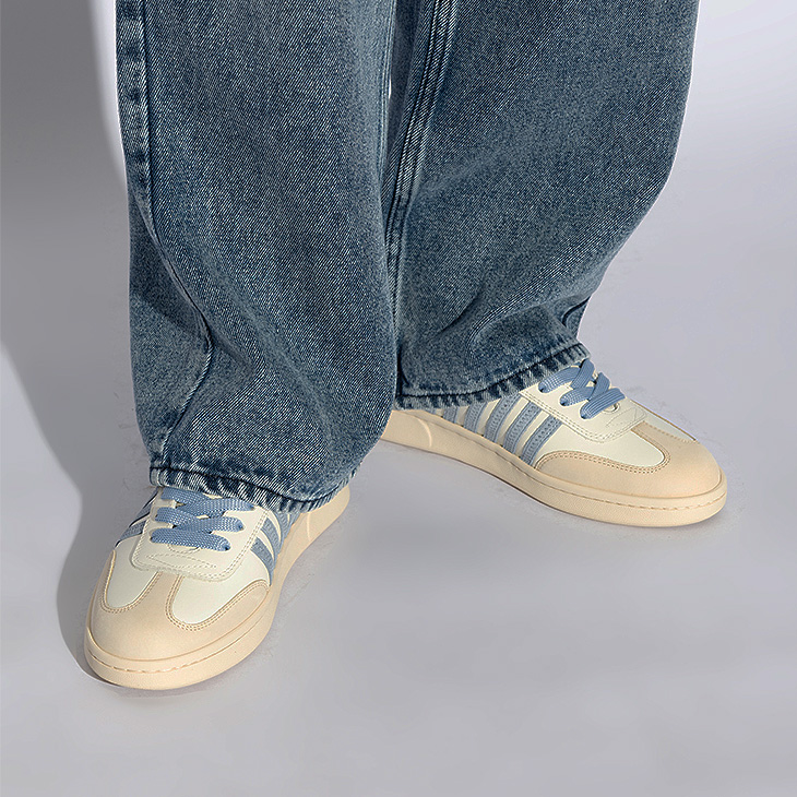 ۱۰ ترکیب جذاب کتونی و شلوار مردانه برای استایل حرفه‌ای شما