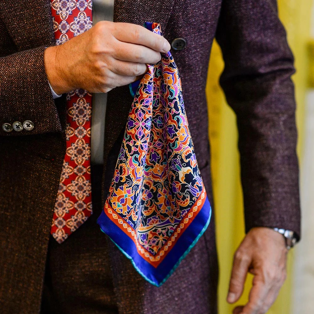 پوشت مردانه