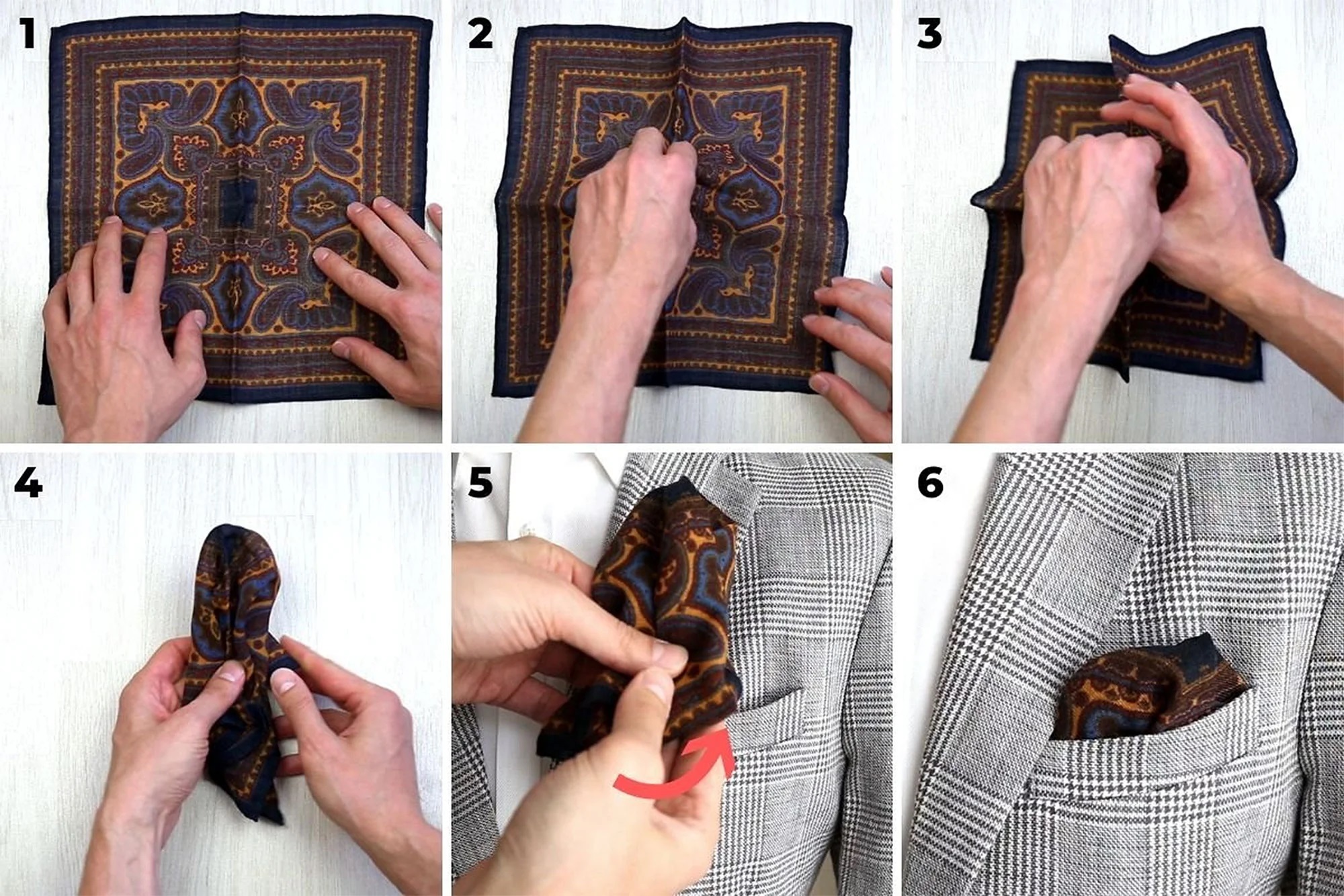 تازدن پوشت مدل پف دار