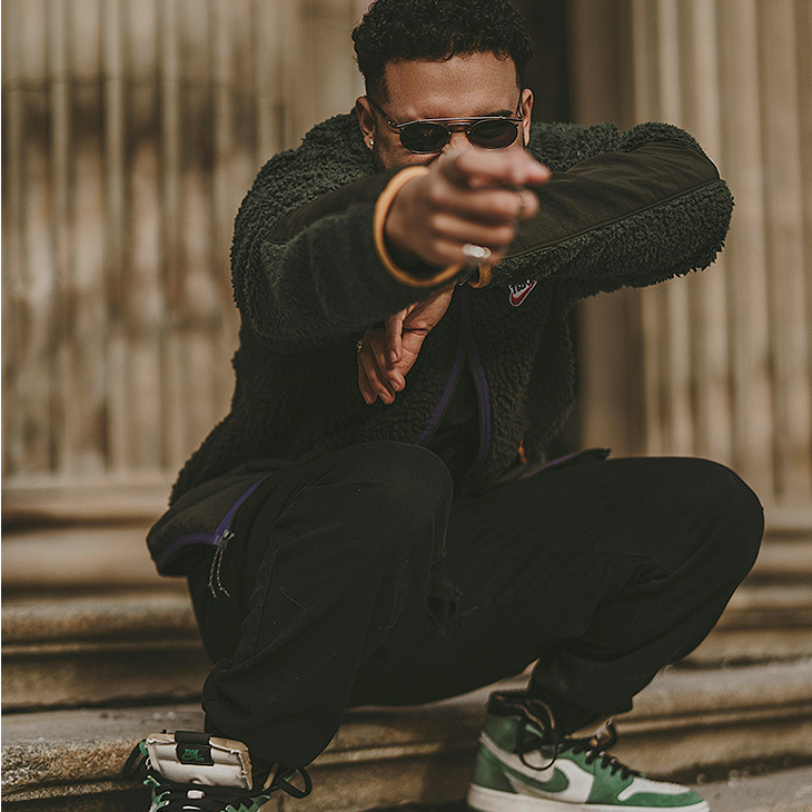 استایل استریت‌ویر مردانه| استایل خیابانی +برند های مهم