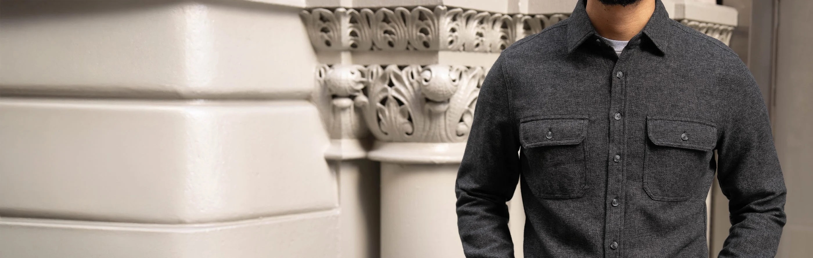 پیراهن مردانه