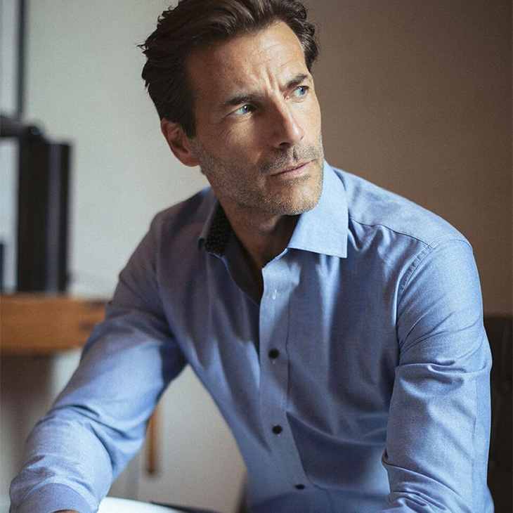 ۵ نکته فوق‌حرفه‌ای نگهداری پیراهن مردانه که کسی نمی‌گوید!