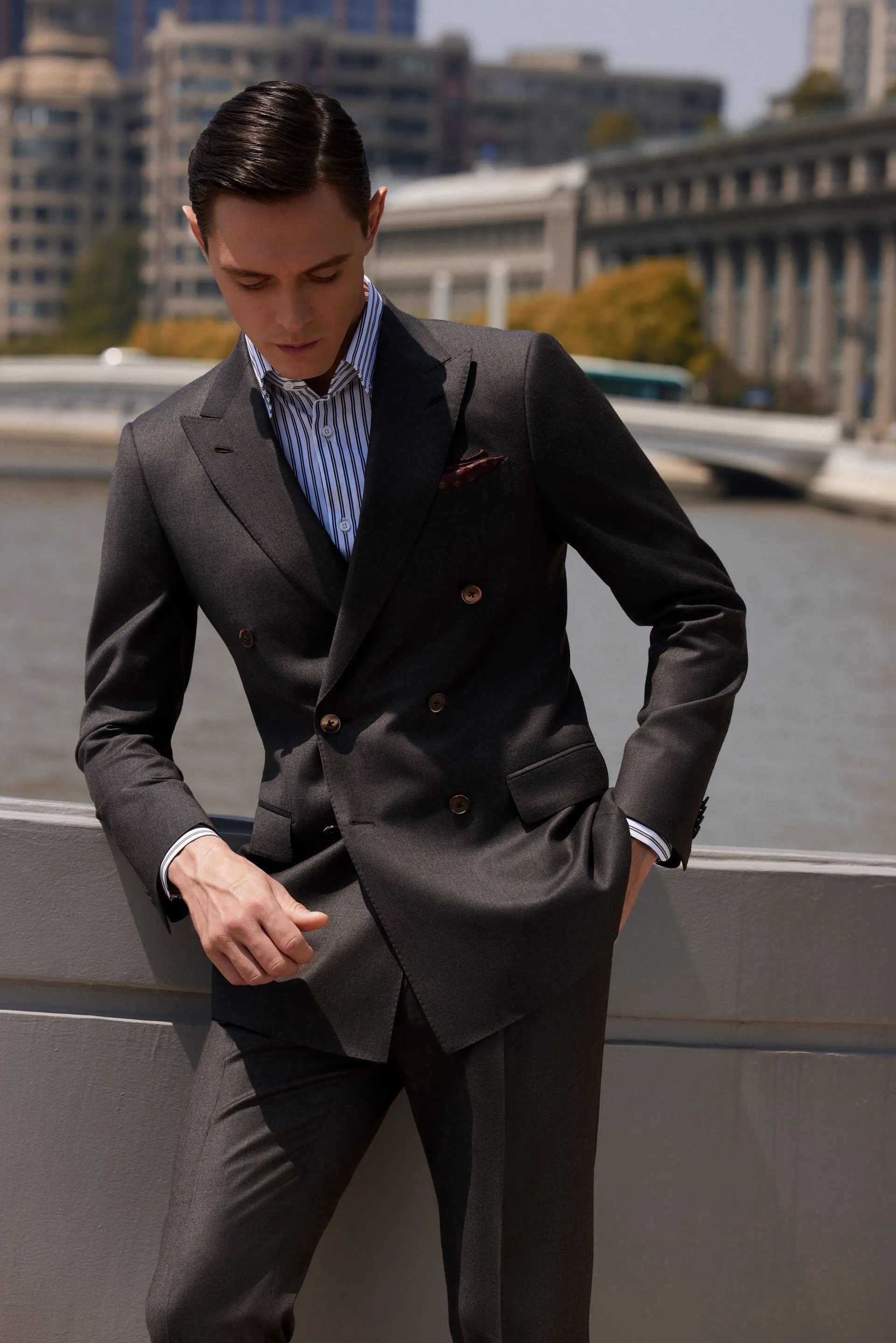 کت دبل برست