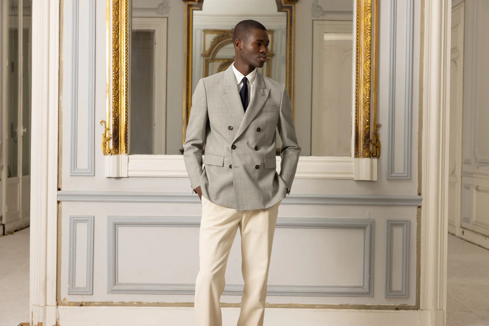 کت دبل برست