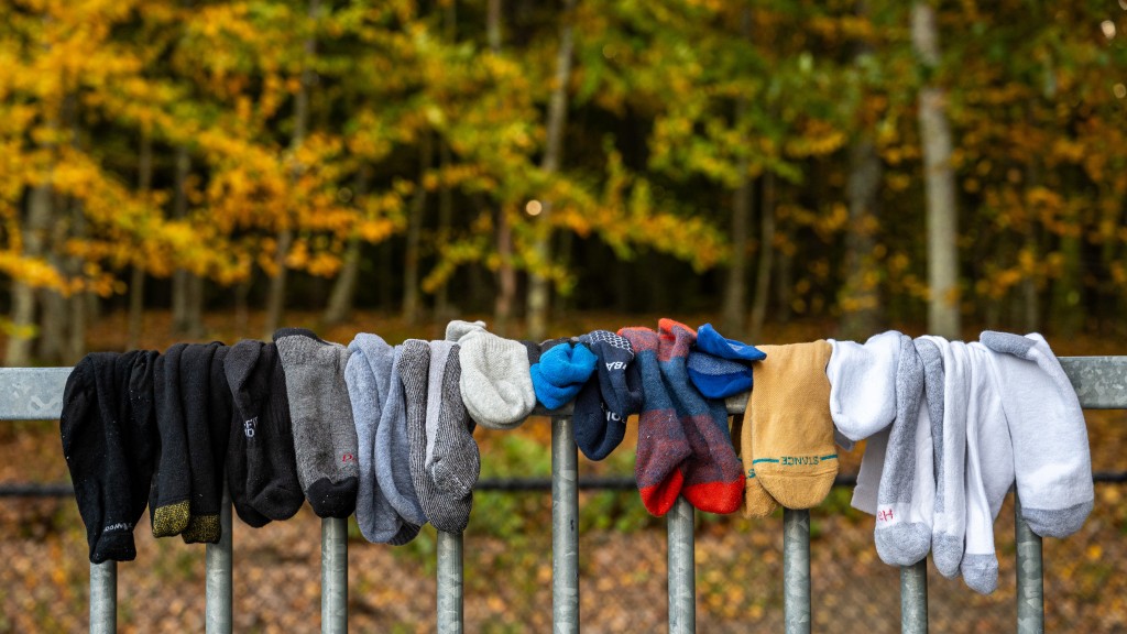 شستشوی جوراب