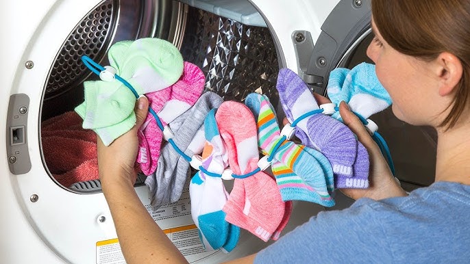 جداسازی جوراب ها