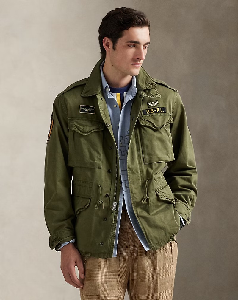 کاپشن مردانه