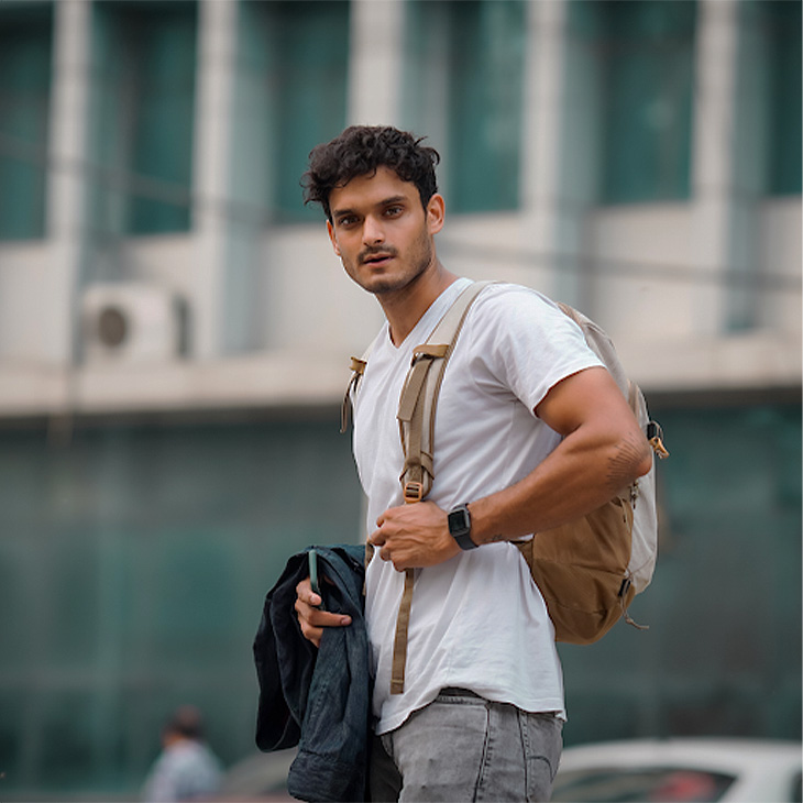 ۷ قدم تا بهترین استایل دانشگاهی