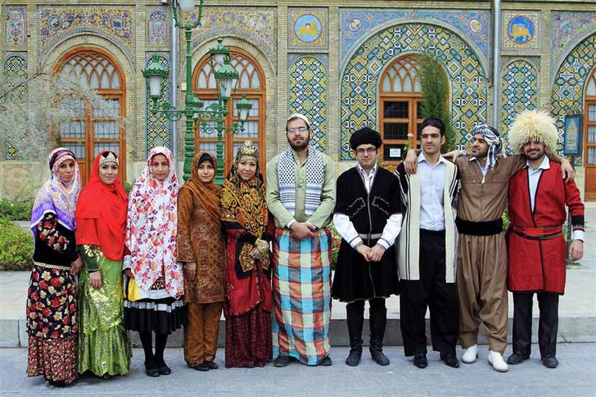 لباس سنتی مردانه