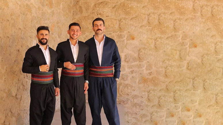لباس سنتی مردانه ایرانی