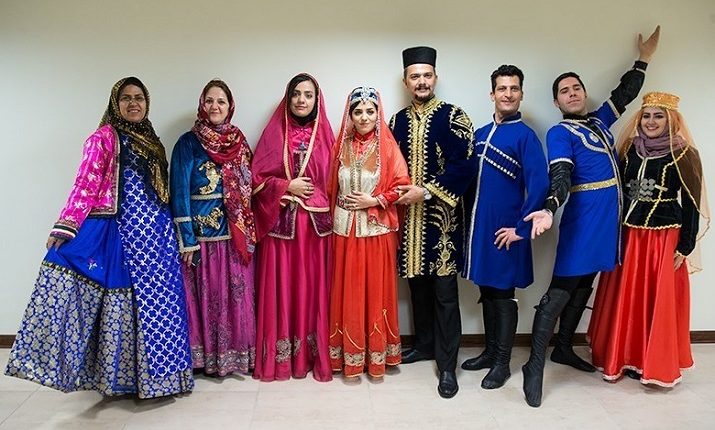 لباس سنتی مردانه
