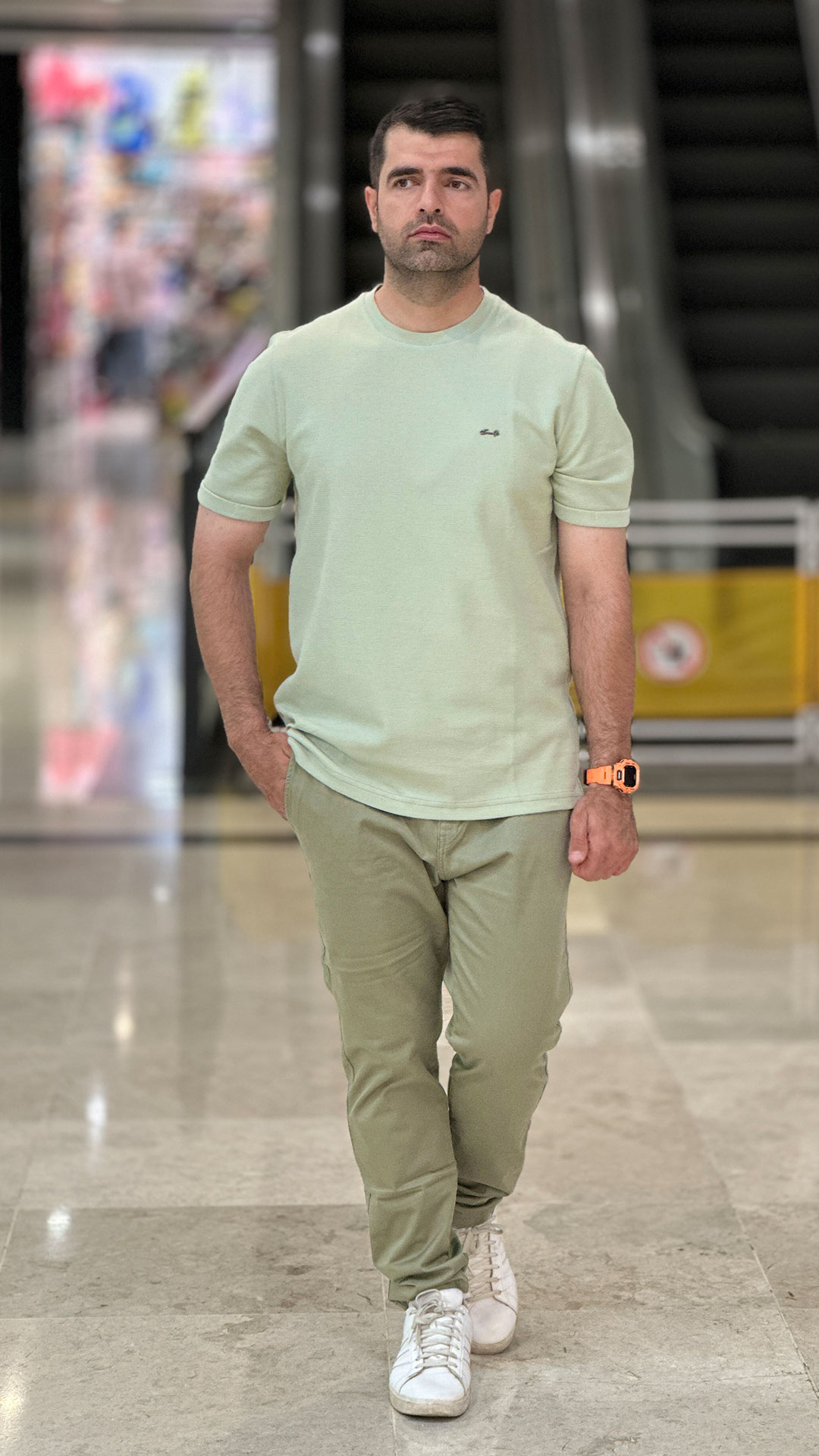 استایل رگولار