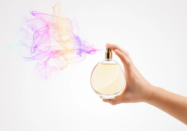 عطر و محصولات ارایشی