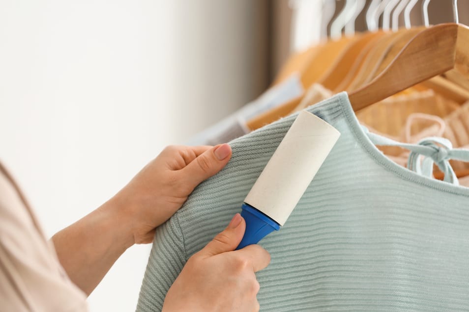 چرا لباسها پرز می دهند