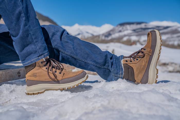 پوشاک زمستانی مردانه