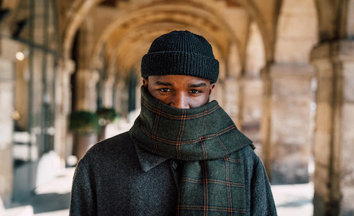 پوشاک زمستانی مردانه