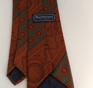 کراوات مردانه برند بربری