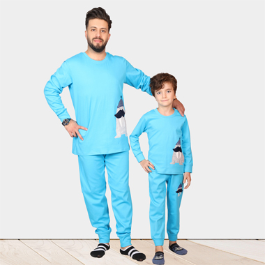 ست لباس پدر وپسرکد محصولmax01