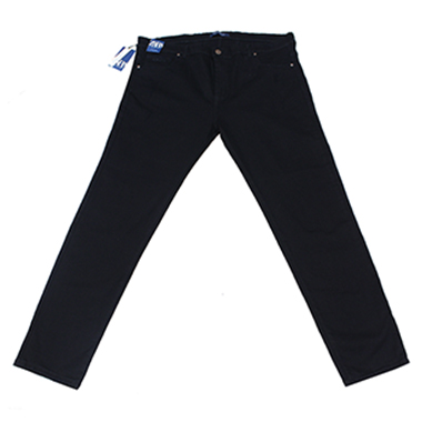 شلوار جین مردانه سایز بزرگ کد محصولxg6082